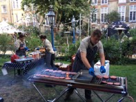 BBQ Catering 