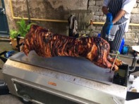 Hog Roast Machines